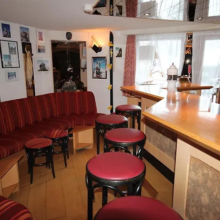 فندق Britannia Saas Fee