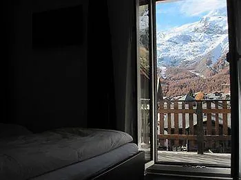 Britannia 호텔 Saas Fee