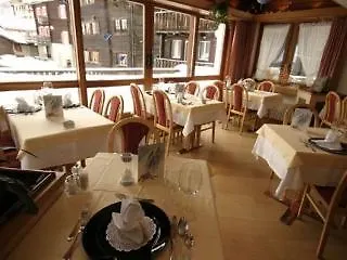 Britannia 2* Saas Fee
