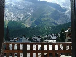 Britannia Saas Fee
