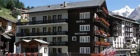 Britannia Hotel Saas-Fee