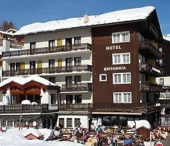 Hotel Britannia Saas-Fee