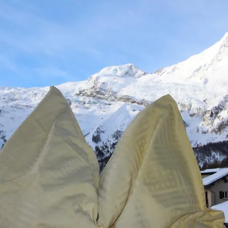 Britannia Hotel Saas-Fee