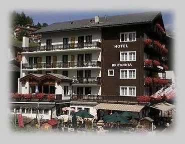 Britannia Hotel Saas-Fee