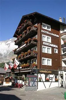 Hotel Britannia 2*