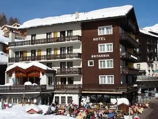 Hotel Britannia