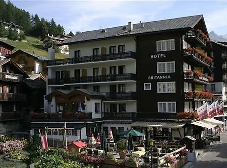 Britannia Hotel Saas-Fee