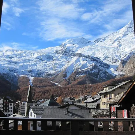 Britannia 2* Saas-Fee