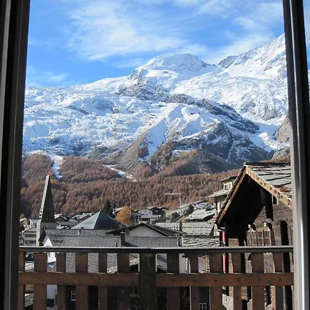 Britannia Hotel Saas-Fee