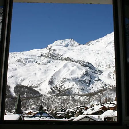 Britannia 2* Saas-Fee