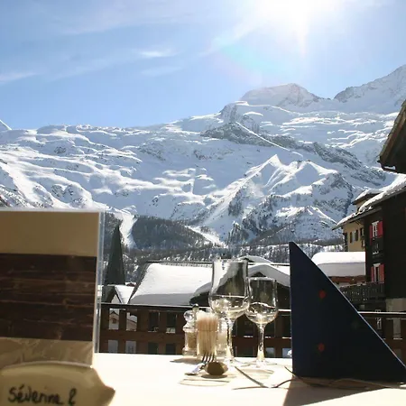 Hotel Britannia Saas-Fee