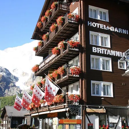 Britannia 2* Saas-Fee