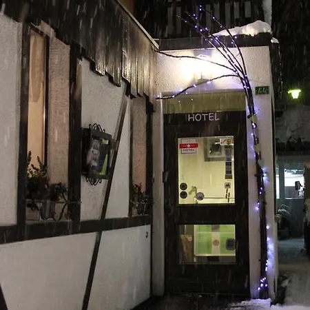 Britannia Hotel Saas-Fee