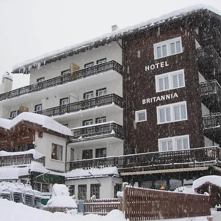 Hotel Britannia