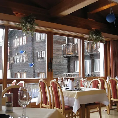 Britannia 2* Saas-Fee